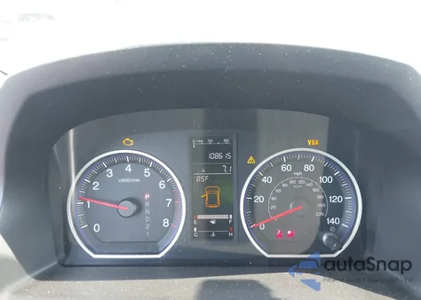 2009 Honda Cr-V Ex from USA, damaged, VIN 3CZRE38529G702141